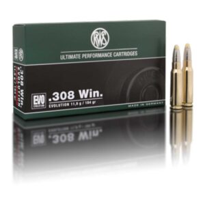 RWS .308 Win. Evolution 11,9 gram