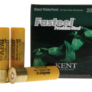 Kent Faststeel 20/76 28 gram str 3