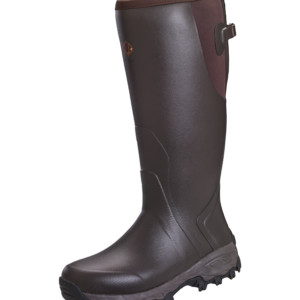 Gateway Moor Country 18" 3 mm neopren sidezip Dark Brown-47