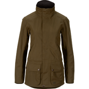 Härkila Retrieve Lady jakke Warm olive 40