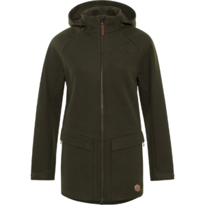 Härkila Metso Hybrid jakke Women Willow green 36