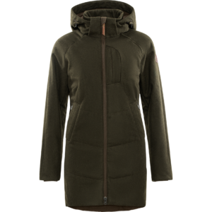 Härkila Metso Winter jakke Women Willow green 36