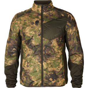 Härkila Heat camo jakke AXIS MSP®Forest green  3XL