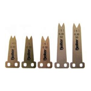 Beiter Launcher Blade - 6 mm - 0,35 mm