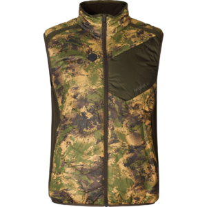 Härkila Heat camo vest AXIS MSP®Forest green  3XL