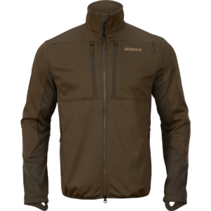 Härkila Mountain Hunter Pro WSP fleece Hunting green/Shadow brown 3XL