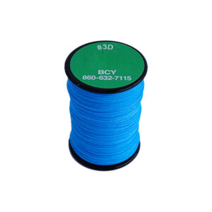 BCY Serving material 3D DIA .016" jig-Royal blue