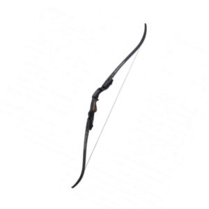 Win & Win Black Wolf Recurvebue - LH - 60" - 50#