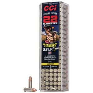 CCl 22lr. Stanger 32gr CPHP 100 stk