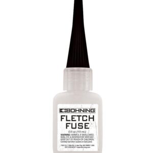 Bohning Fletch Fuse instant lim