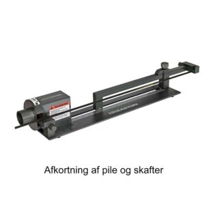 Afkortning af pile-30