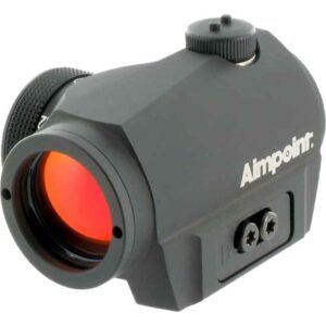 Aimpoint Micro S1 incl. montage for 6-12 mm skinne