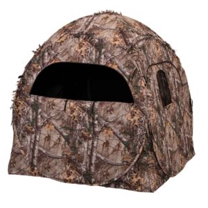 Ameristep doghouse blind Realtree Xtra