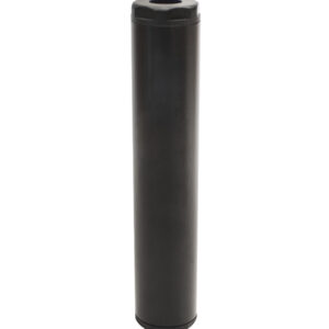 ASE Utra lyddæmper kal 17 hmr 1/2" x 28 unef