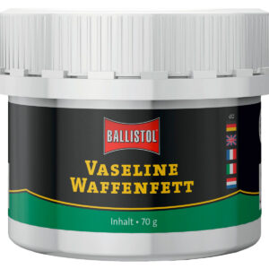 Ballistol våbenfedt vaseline 70 gr