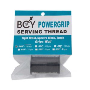 BCY - Powergrip jig 009-Blå