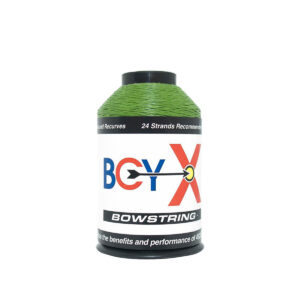 BCY string material BCY-X 1/4 LBS-Root beer