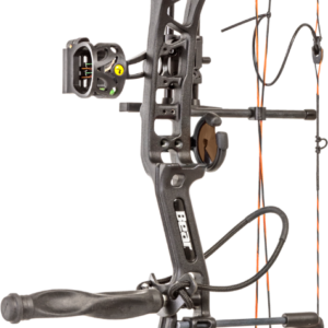 Bear Archery Compound bue pakke 70# 14.0"-30.0"-LH-Let Off Shadow