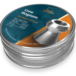 H&N Crow magnum 4,5 mm 500 stk 8,8 grains