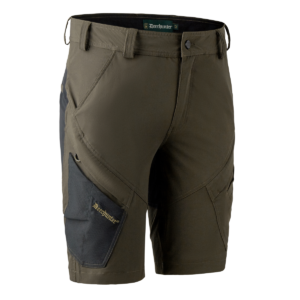 Deerhunter Northward Shorts Bark Green 54