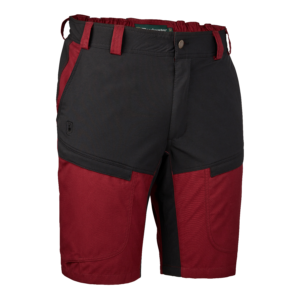 Deerhunter Strike Shorts Oxblood Red 56