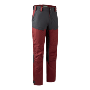 Deerhunter Strike Bukser Oxblood Red 44