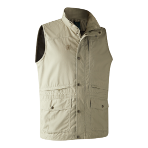 Deerhunter Lofoten Vest Vintage Khaki 50