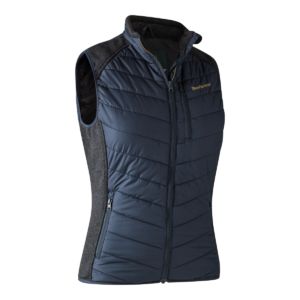 Deerhunter Lady Caroline Vatteret Vest Dark Blue 48