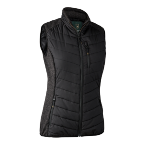 Deerhunter Lady Caroline Vatteret Vest Black 36