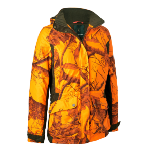 Deerhunter Lady Estelle Vinterjakke REALTREE EDGE® ORANGE 36