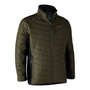 Deerhunter Moor Vatteret Jakke med softshell Adventure Green XL