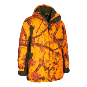 Deerhunter Explore Vinterjakke REALTREE EDGE® ORANGE 48