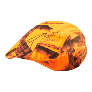 Deerhunter Flatcap REALTREE EDGE® ORANGE 58/59