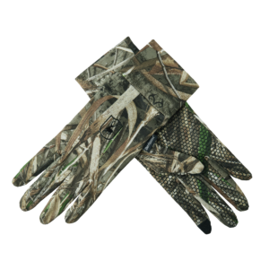 Deerhunter MAX 5 Handsker med silikone dots REALTREE MAX-5® 2XL