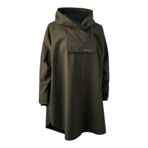 Deerhunter Lady Regn Poncho Canteen One Size