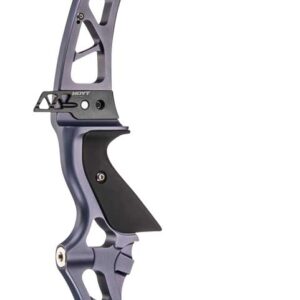 Hoyt Formula X håndsektion 25"-LH-Jet black