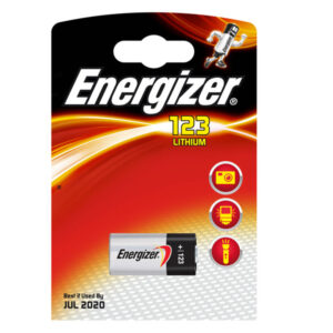 Energizer lithium CR2 1 stk