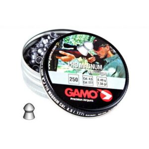 Gamo Pro Magnum 4,5 mm 250 stk