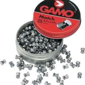 Gamo hagl Match  4,5 mm