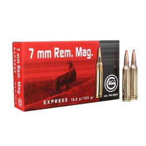 Geco 7 mm Rem Mag 11 gram Plus