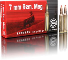 Geco 7 mm Rem magnum Express 10,0 gram