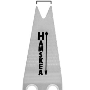 Hamskea G-Flex  launcher blade field