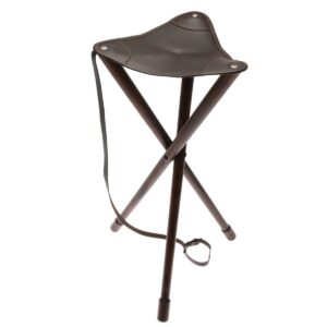 Hunters Choice 3 benet jagtstol 80 cm