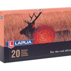 Lapua Mega 6,5 x 55 10,1 gram