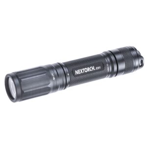 NexTorch E51 lygte genopladelig