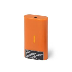 Nordic Heat ekstra batteri til tøj 2600 mAh