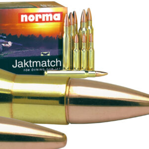 Norma Jagtmatch 6,5 x 55 6,5 gram