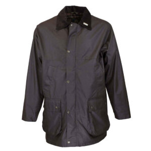 Oxford Blue Countyman oilskindsjakke brun-XXL