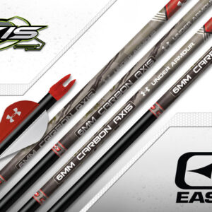 Easton Axis Under Armour 6 mm  -400