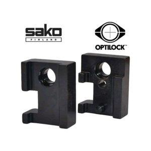 Sako base mount action I & III short